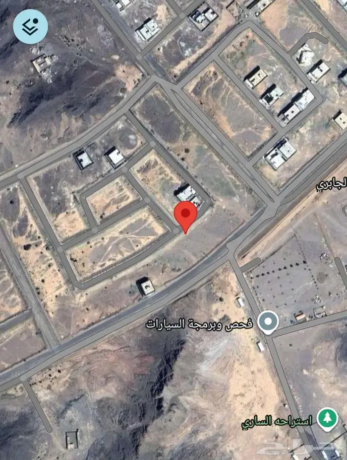 للبيع ارض في محافظة الحناكية مخطط ( الامتداد الغربي) 0