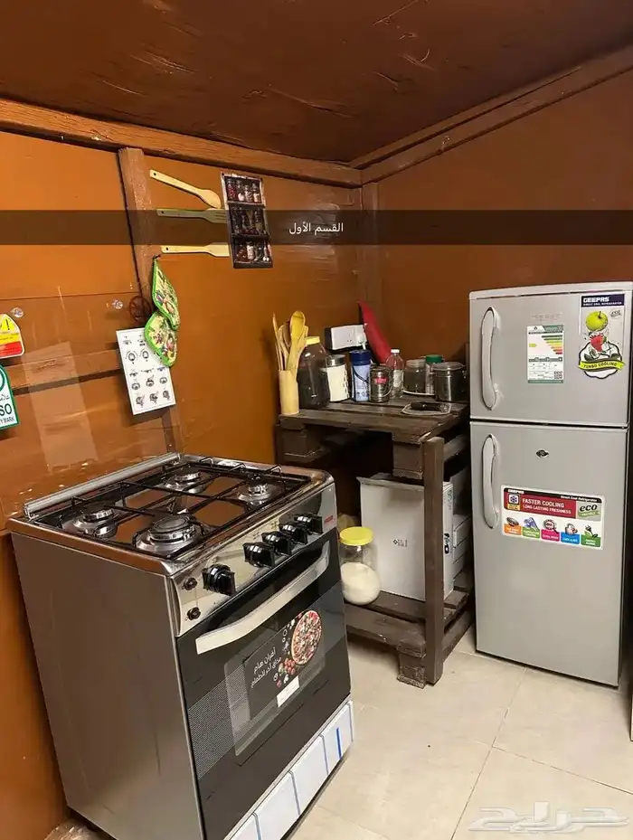 مخيم دار العوجا شمال الرياض حي الخير (قسمين) 19