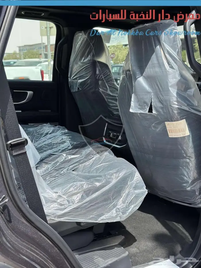 فورد اكسبيدشن بلاتنيوم موديل 2025 اقل الاسعار نهاية العام 14