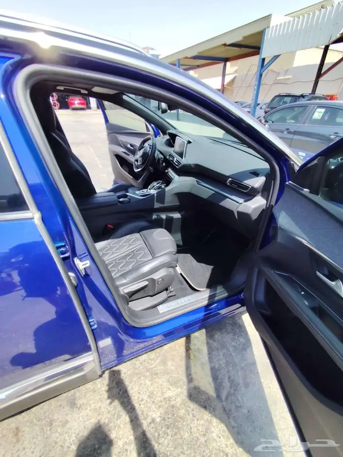 بيجو 3008 GT Line 2019   ممشى 35 ألف فقط   فل أوبشن 24