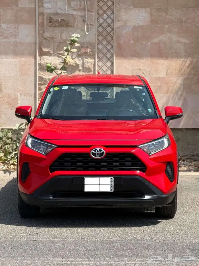 تويوتا راف فور استاندر دبل موديل 2021 عرض خاص 0