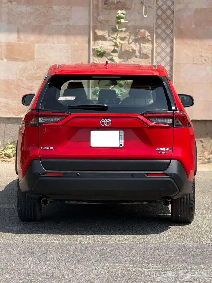 تويوتا راف فور استاندر دبل موديل 2021 عرض خاص 3