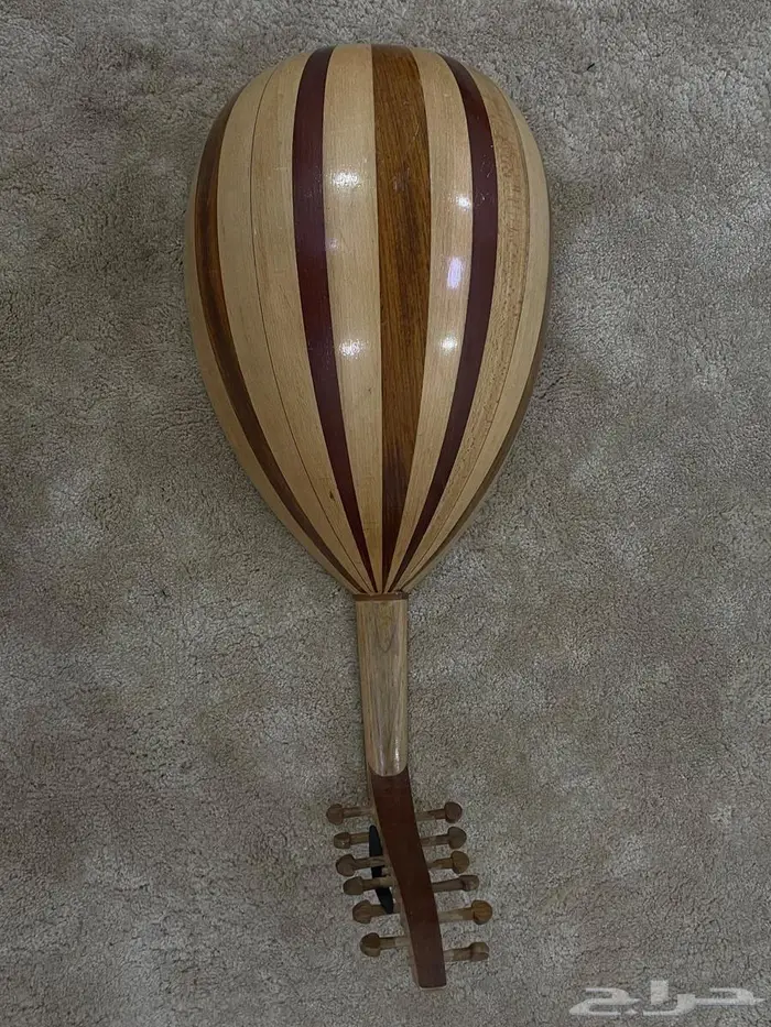 عود عزف شبه جديد 0