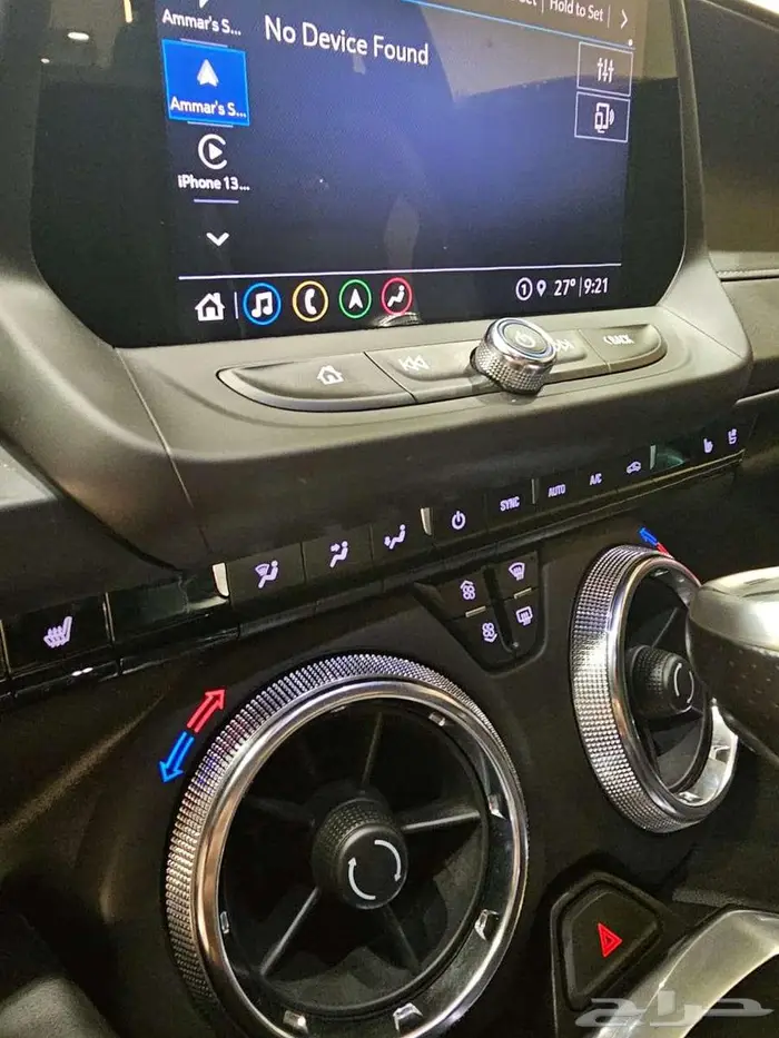 شيفورلية كومارو SS موديل 2021 8