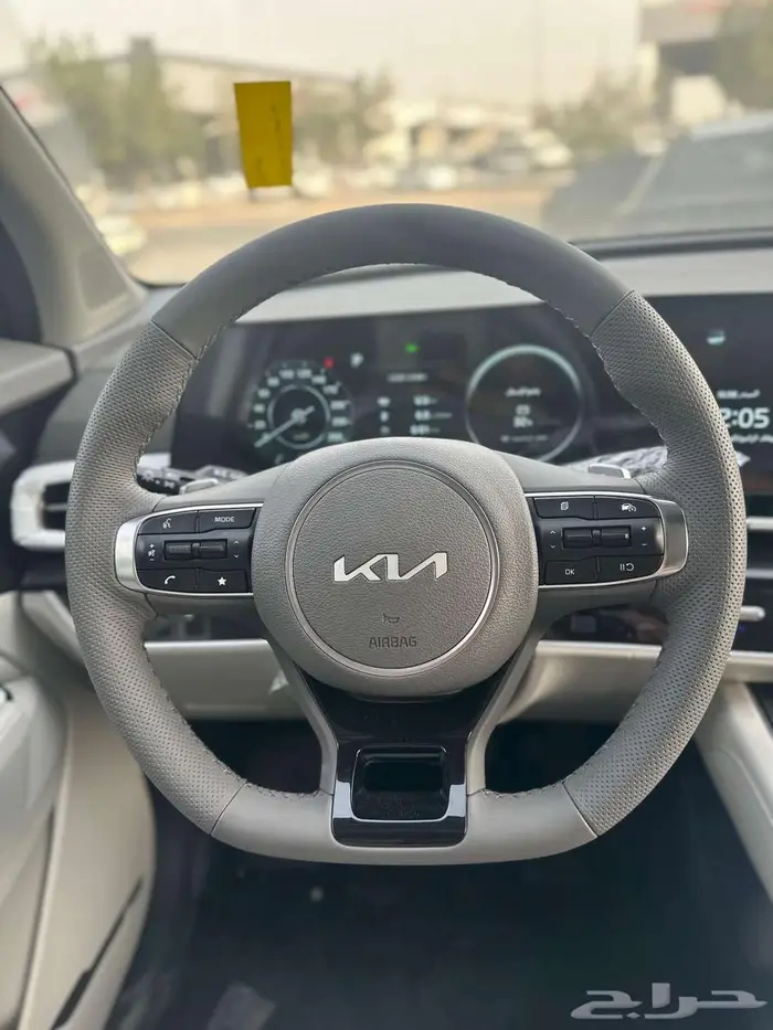 كيا سبورتاج فل كامل ونص فل 2025 عروض نهاية العام 7