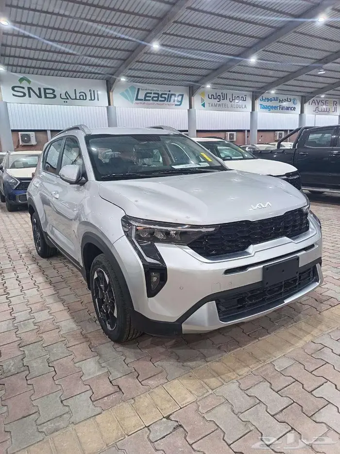 كيا سونيت نص فل جديد GLS 0