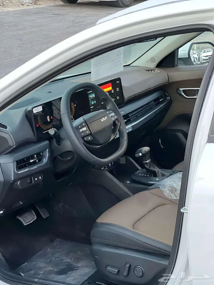 كيا K4 سبورت 2026 GLS جديد 3