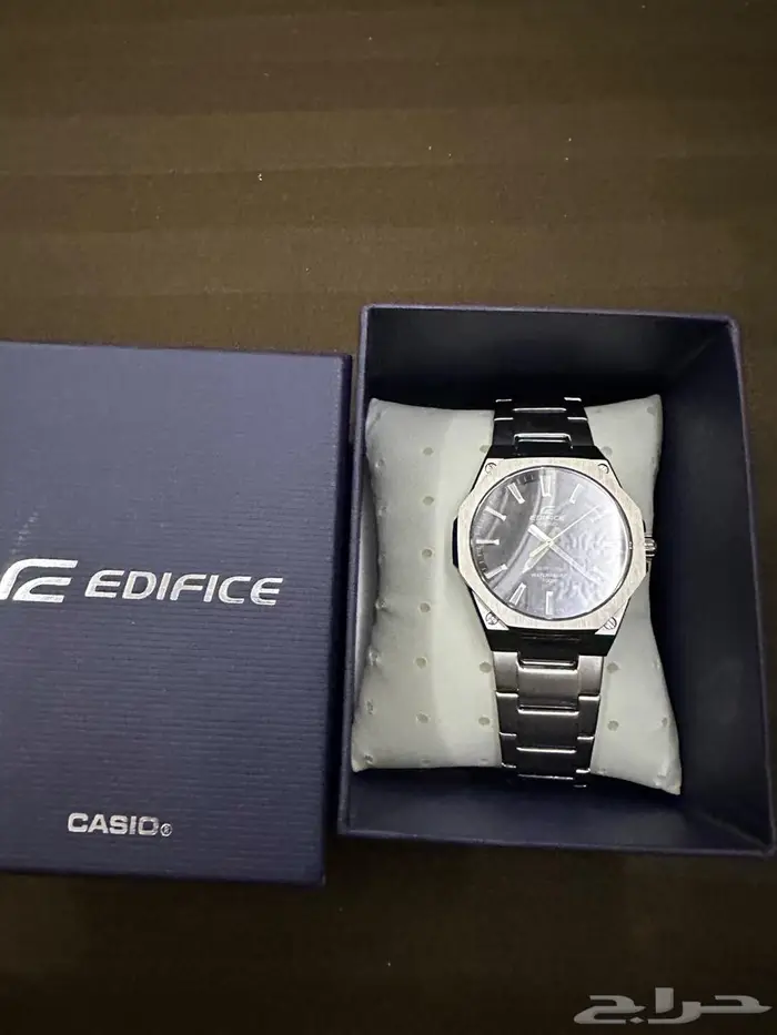 ساعة كاسيو edfice 108d 2