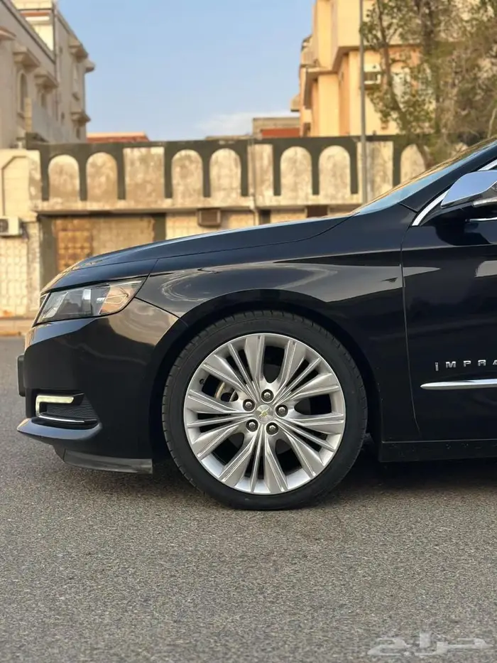 امبالا 2015 LTZ فل كامل وكالة 6