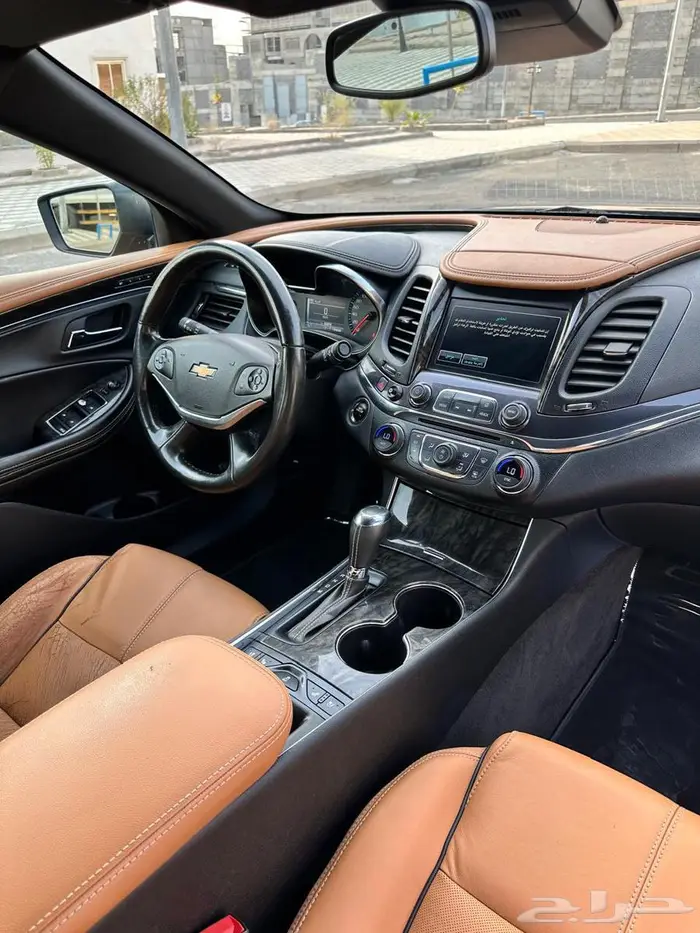 امبالا 2015 LTZ فل كامل وكالة 15