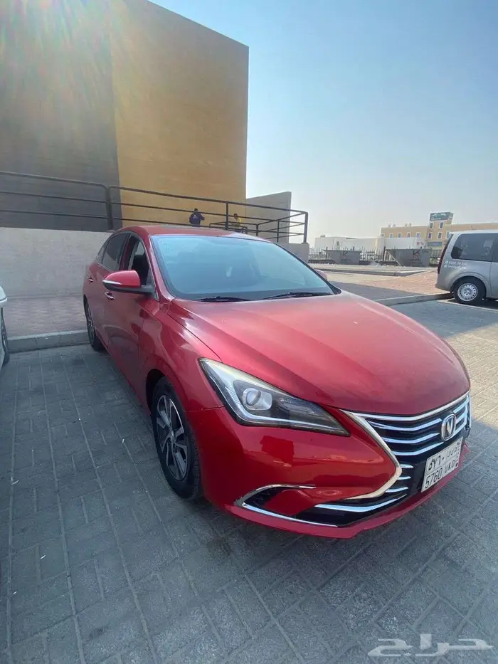 شانجان ايد موديل2020 اتوماتيك 1