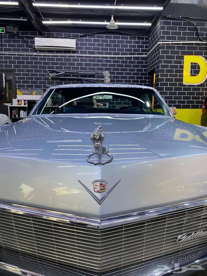 كاديلاك ديفيل 1990 4