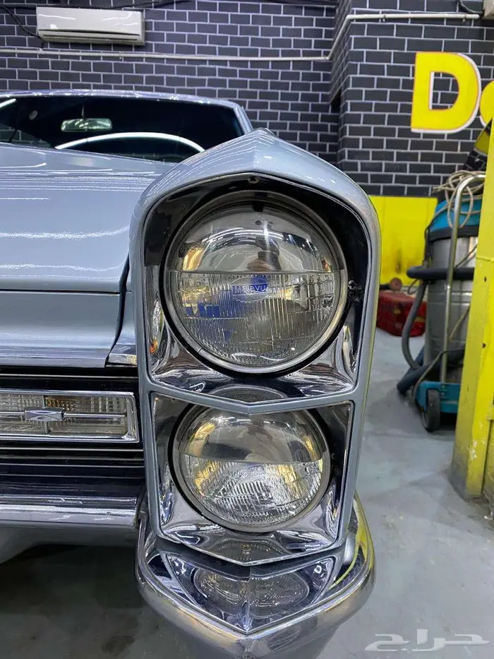 كاديلاك ديفيل 1990 6