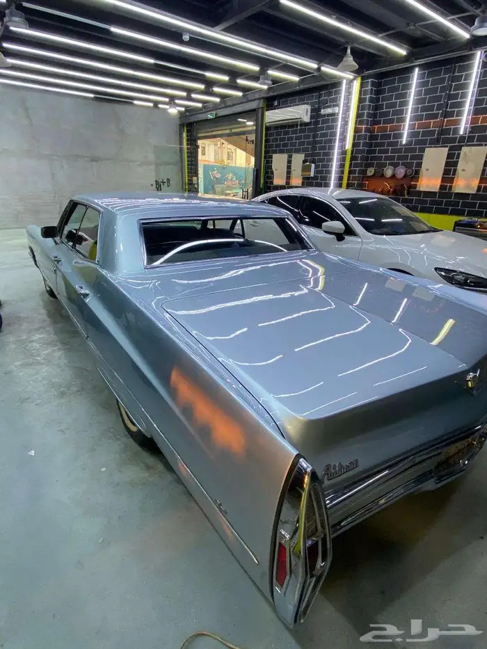 كاديلاك ديفيل 1990 10