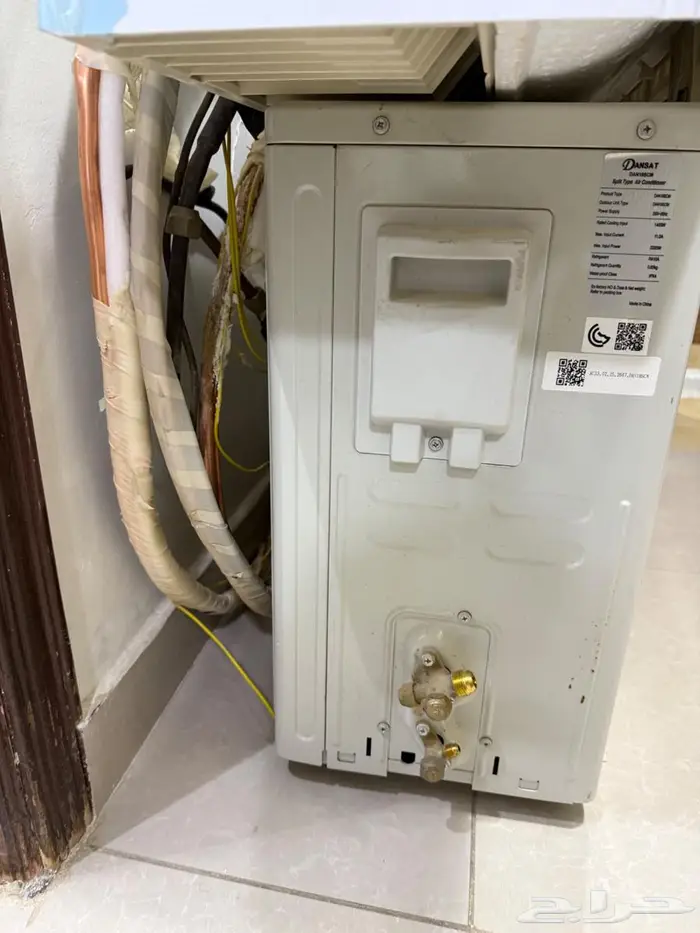 مكيف دانسات سبيلت 3