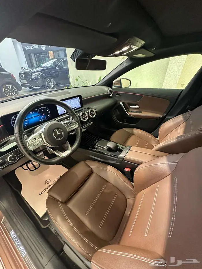 مرسيدس CLA200 موديل 2022 7