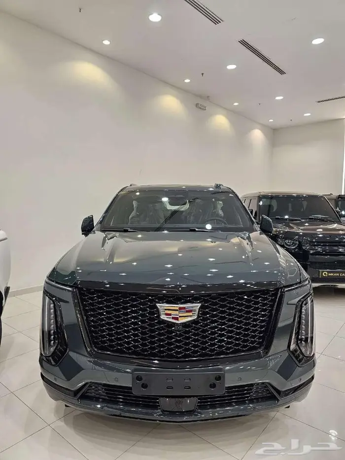 كاديلاك اسكاليد 2025 سبورت بلاتينيوم 3