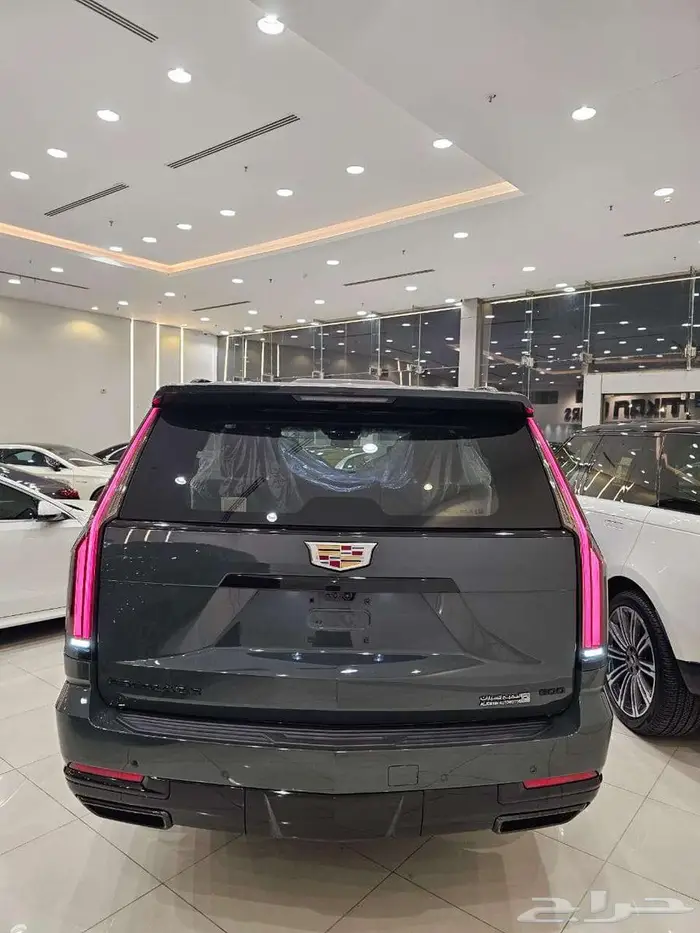 كاديلاك اسكاليد 2025 سبورت بلاتينيوم 22