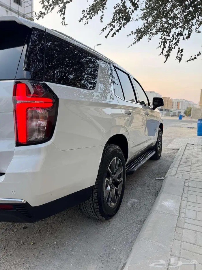 تاهو LT الجيل الجديد   موديل 2024 بحالة ممتازة جدا 15