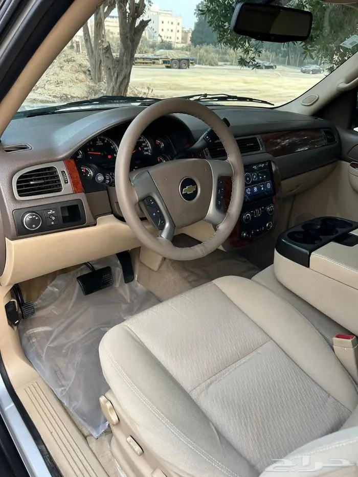 للبيع تاهو 2014 نظيف جدا جاهز للاستخدام 13