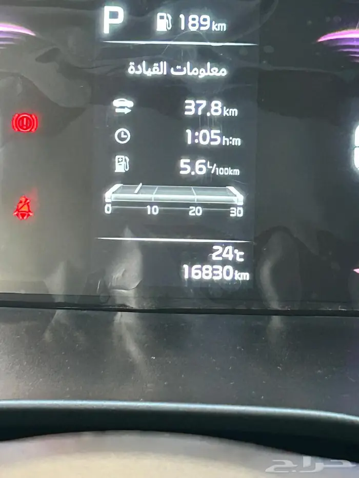 كيا كارينز 2025 قير اوتماتيك بنزين 0