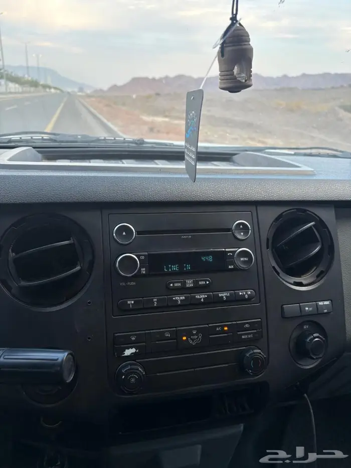 للبيع فورد F-250 2013 19