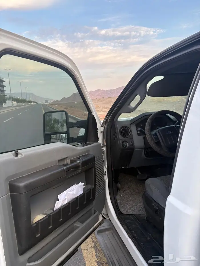 للبيع فورد F-250 2013 4