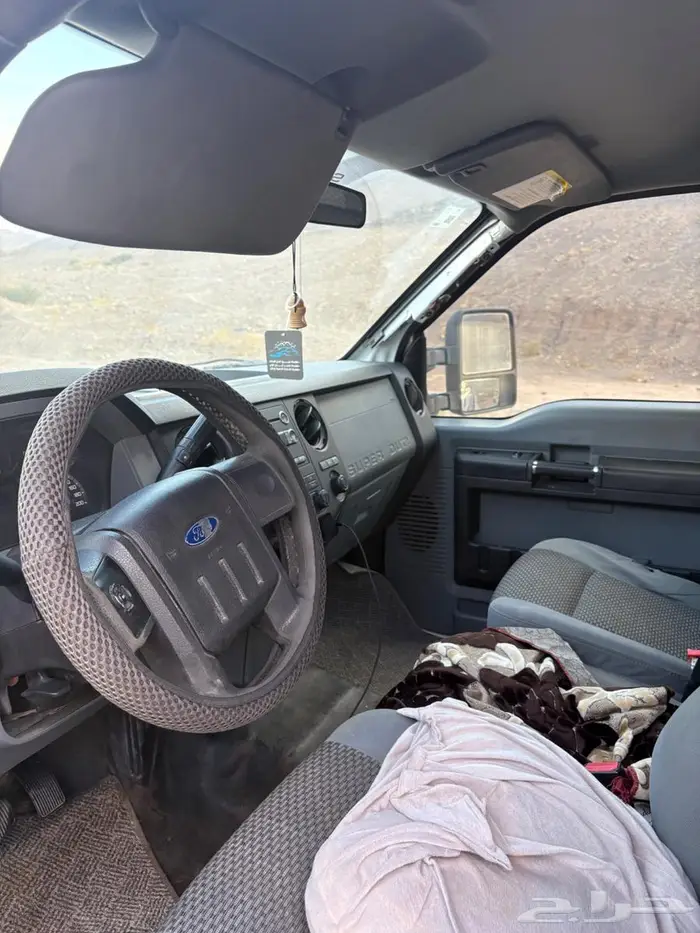 للبيع فورد F-250 2013 16