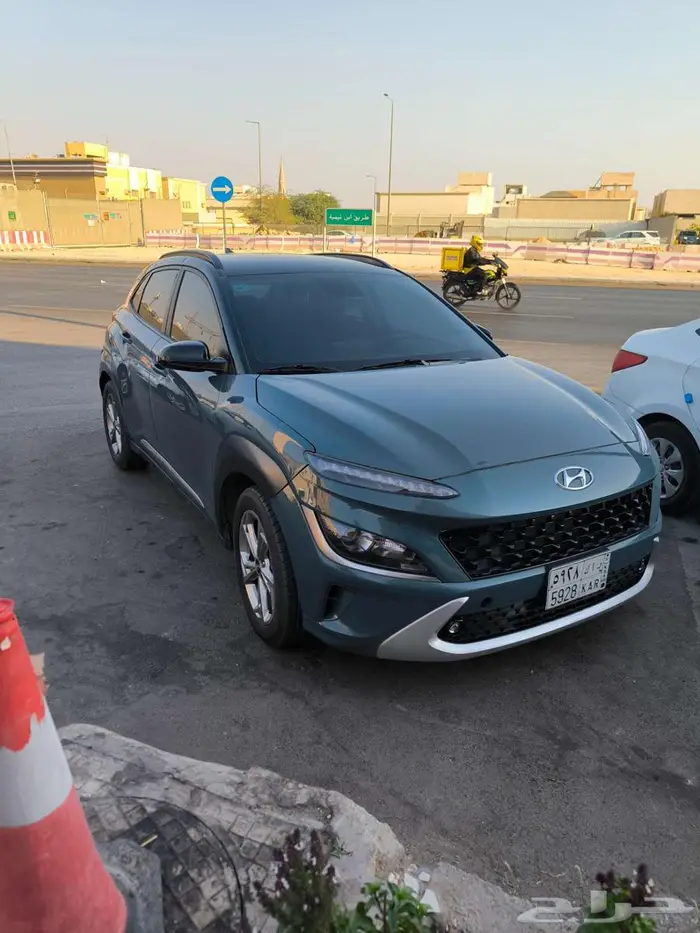 Hyundai Kona 2022   Excellent Condition   1.6L   50 000 KM 3