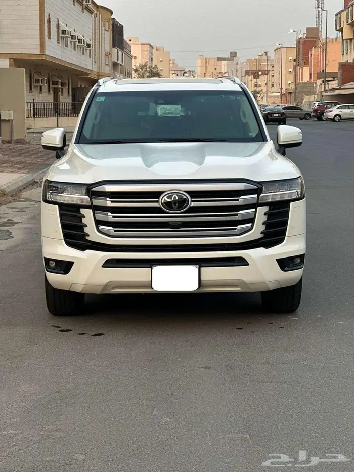 لاندكروزر2022 جي اكس ار L5 0