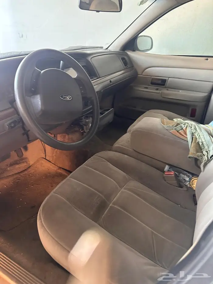 فورد سعودي 2008 0