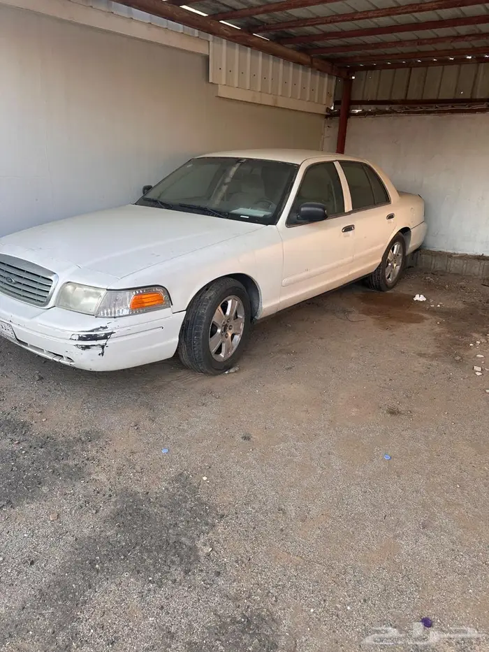 فورد سعودي 2008 5