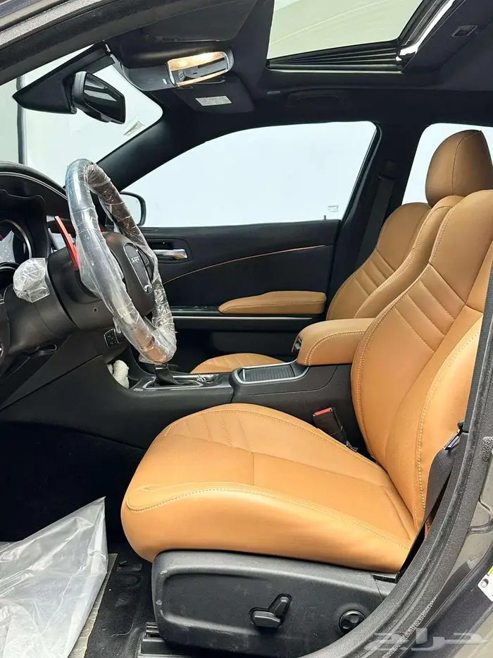 دودج تشارجر GT نظيف جدا 2021 4