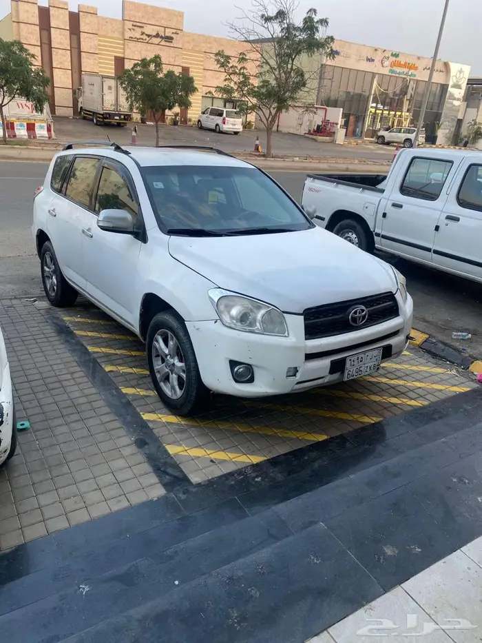 تويوتا راف فور 2011 للبيع نظيف منوة المستخدم 4