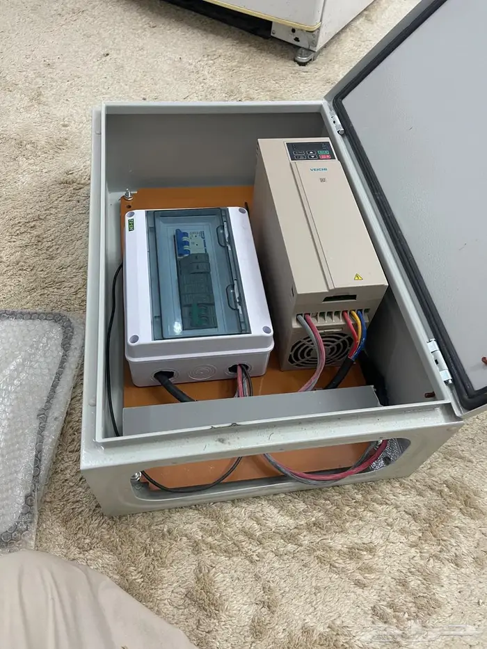 محول طاقة شمسيه فتشي 11كيلو 0