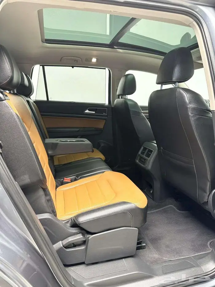 فولكس واجن تيرامونت 2019 (( أر لاين )) أعلى فئه 6