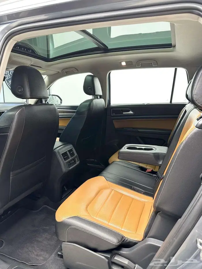 فولكس واجن تيرامونت 2019 (( أر لاين )) أعلى فئه 5