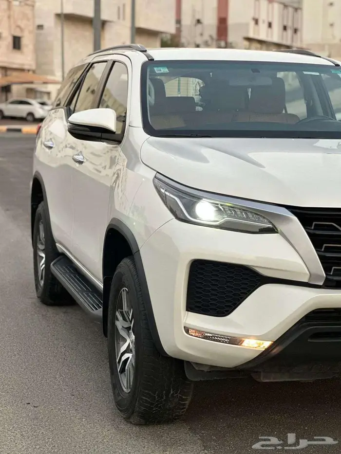 فورتشنر 2022 دبل عداد قليل 4