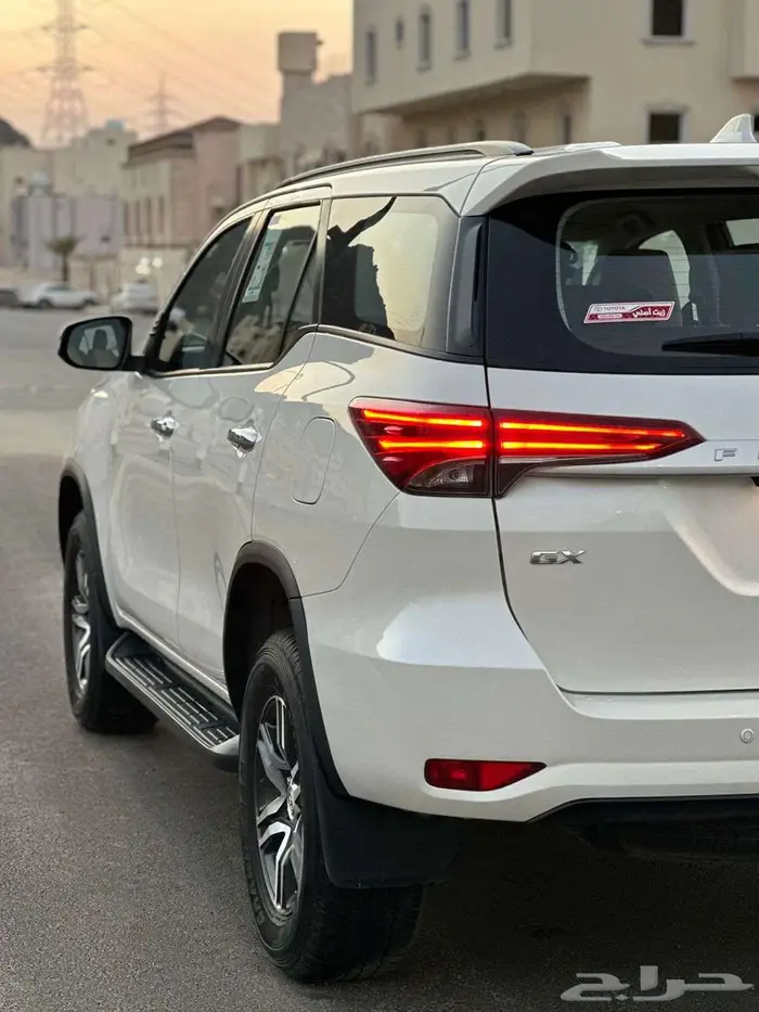 فورتشنر 2022 دبل عداد قليل 7