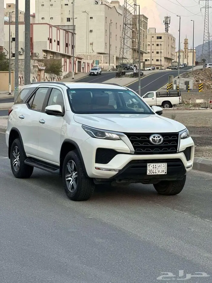 فورتشنر 2022 دبل عداد قليل 2