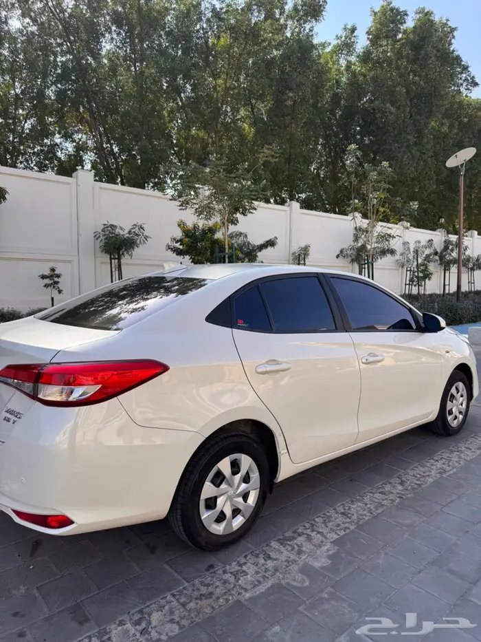 تويوتا يارس 2020 Y 12