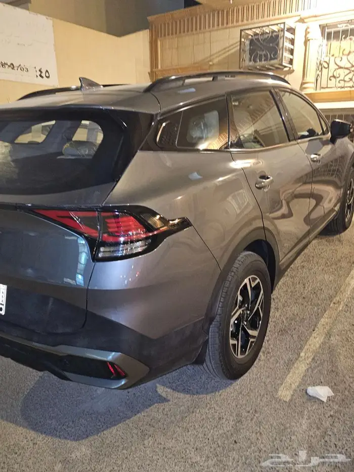 اسبورتاج 2015 استندر للتنازل 10