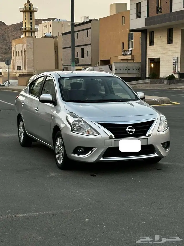 نيسان صني فل كامل2023 1