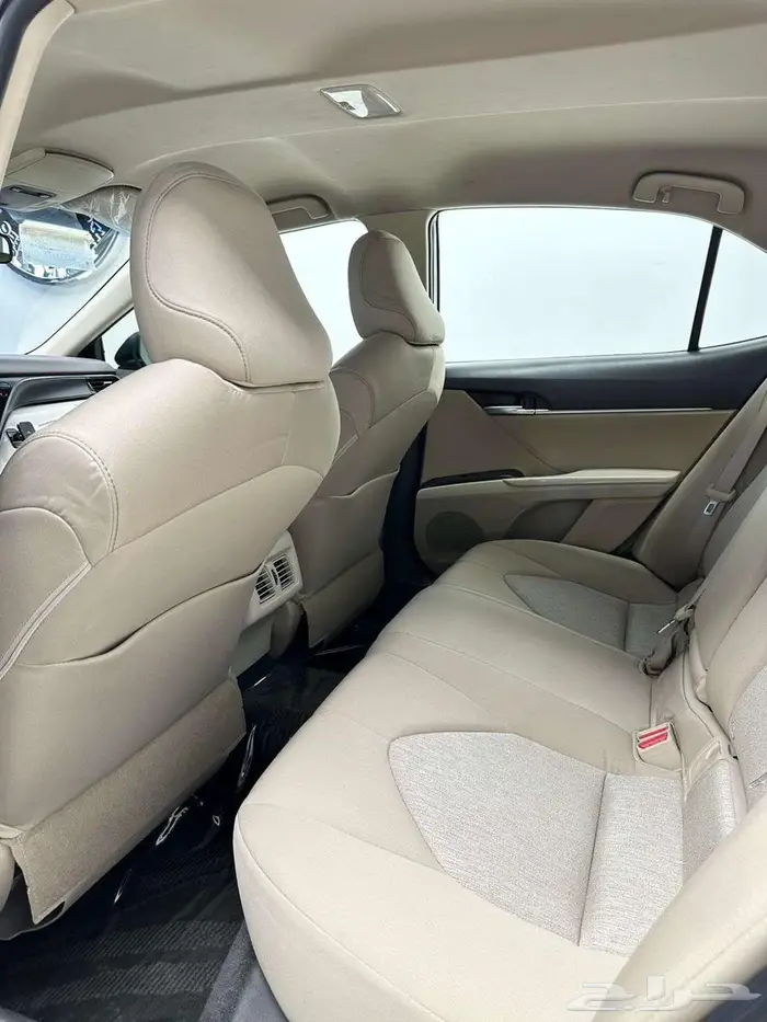 تويوتا كامرى 2024 ستاندر 5