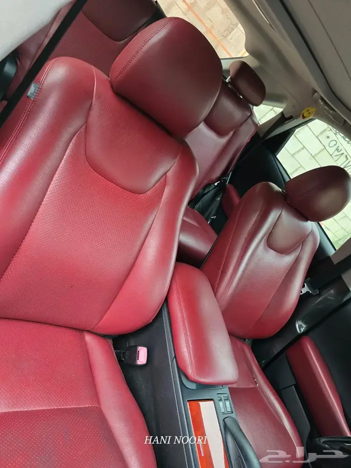 للبيع لكزس rx 2009 وارد الساير 3