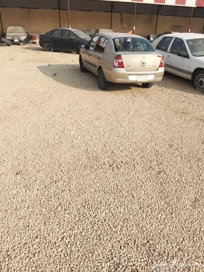 سياره رينو 2007 0