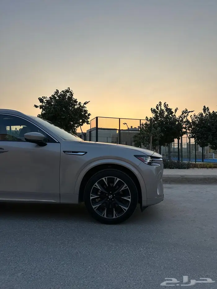 مازدا CX-90 High Plus Signature موديل 2025 6