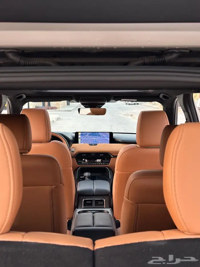 مازدا CX-90 High Plus Signature موديل 2025 9