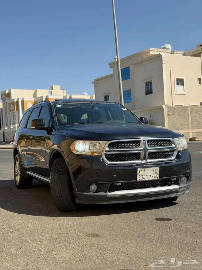 دودج درانجو 2014 1