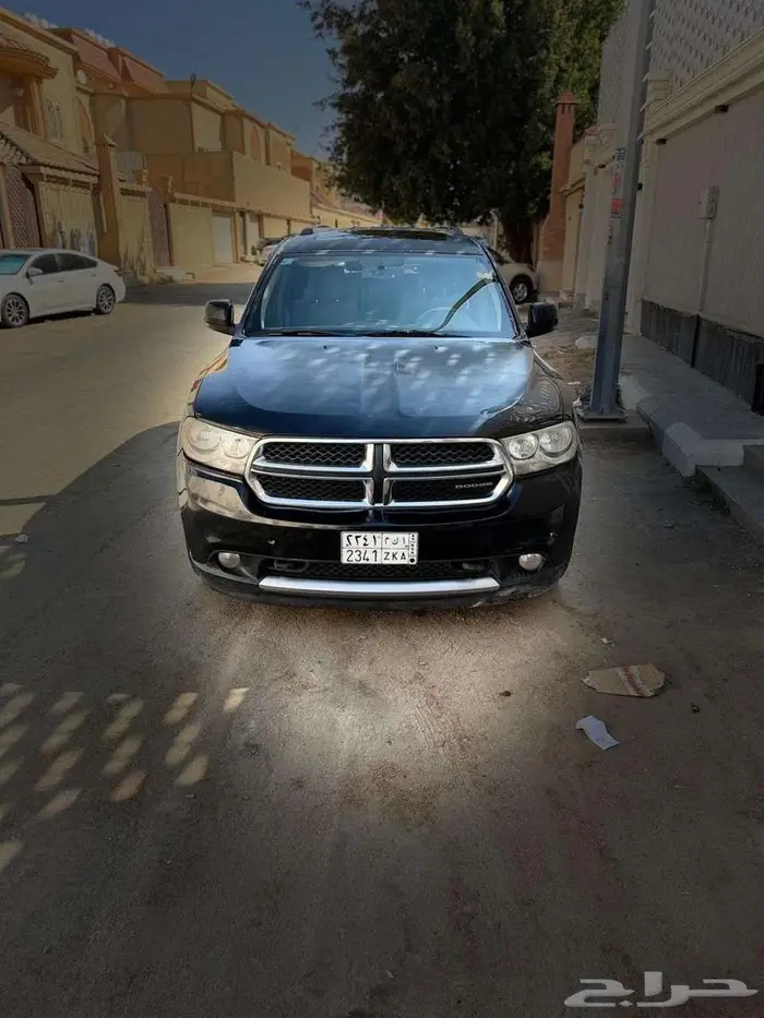 دودج درانجو 2014 2